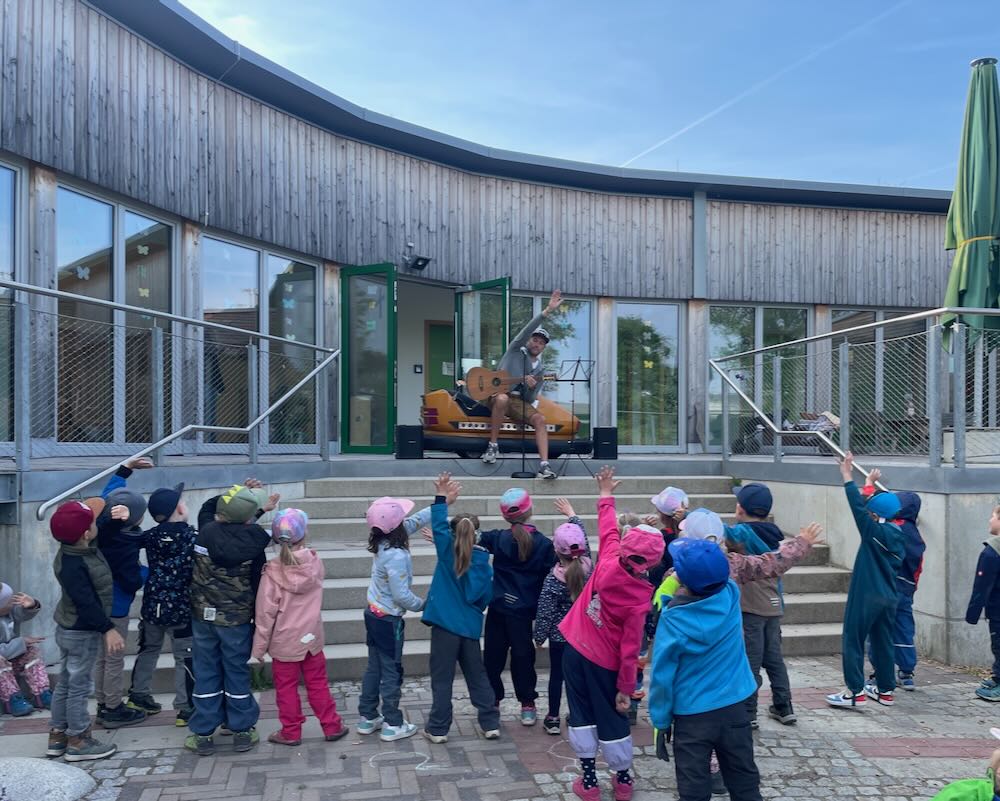 Kindergarten Bodenkirchen
