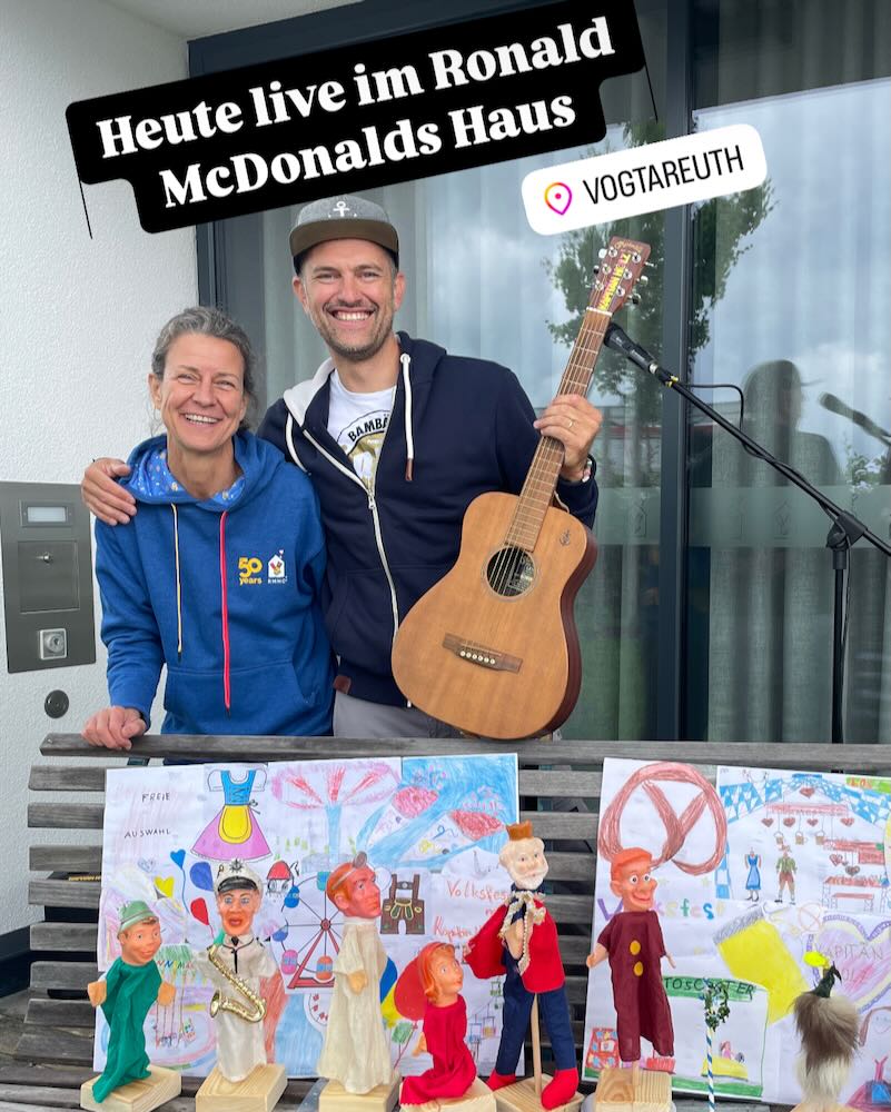 McDonaldshaus Vogtareuth 1